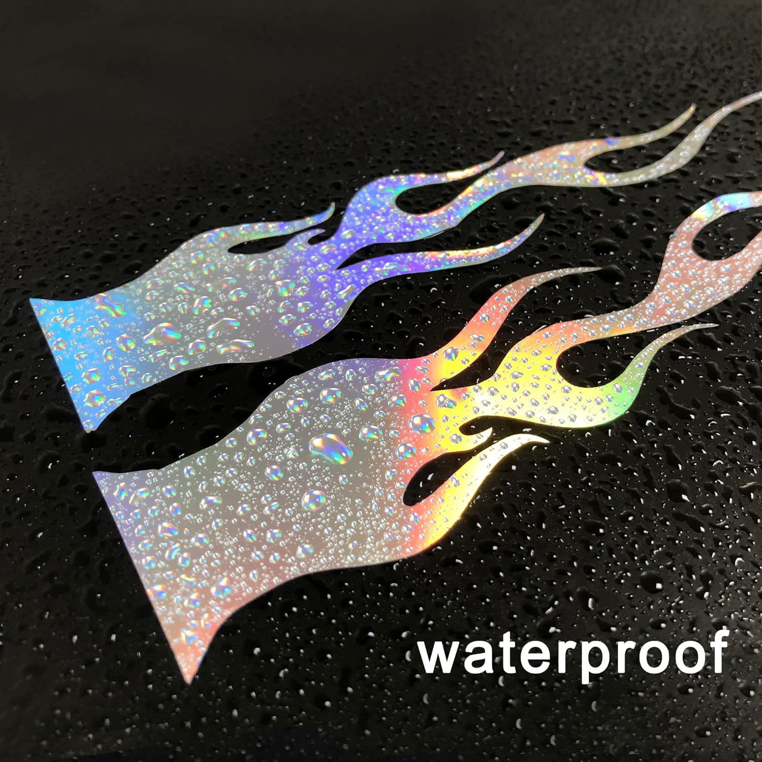 Reflective Car Sticker Ⅳ